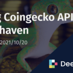 Using Coingecko API with Deephaven | Deephaven