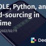 WORDLE, Python, and crowd-sourcing in real time | Deephaven