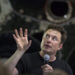 Watch Elon Musk show off SpaceX's massive launchpad and new 'Starfactory'