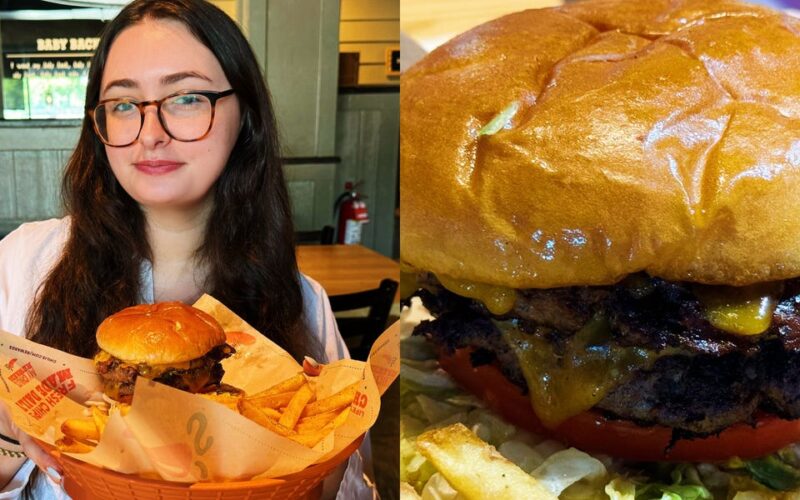 We tried and ranked every Chili's burger, and we think it's the chain to watch