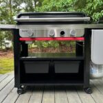 Weber Slate griddle review: A smash burger machine with clever features