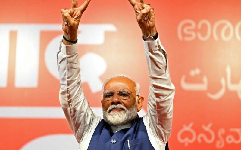 What Modi's narrow win means for India's future