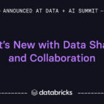 What’s New with Data Sharing and Collaboration