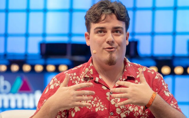 Who is Palmer Luckey? The founder of Oculus and Anduril