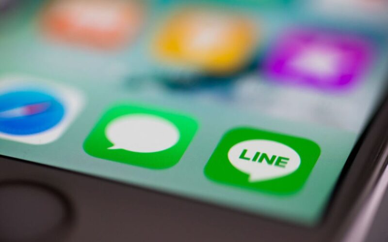 Why Line, a Superapp, Sparked a Diplomatic Dispute