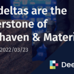 Why deltas are the cornerstone of Deephaven & Materialize | Deephaven