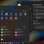 Windows 11's Start Menu could soon show information in a floating sidebar