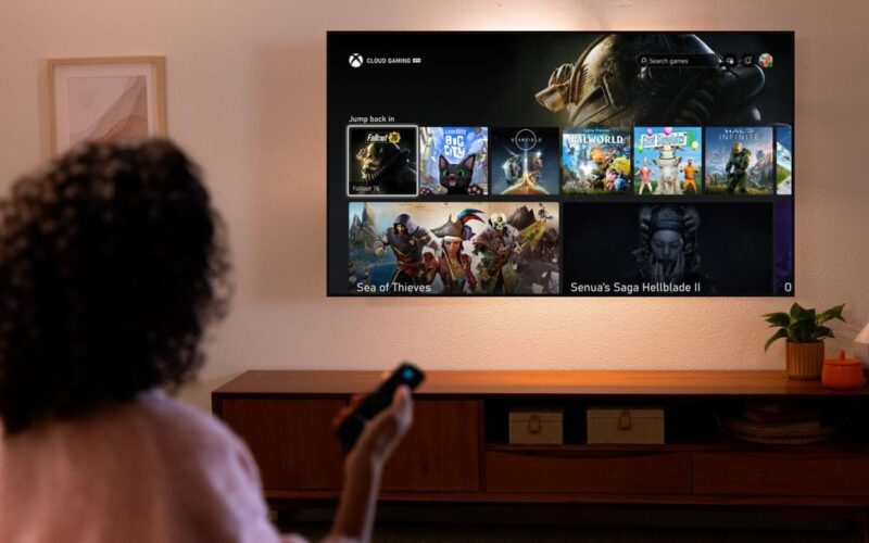 Xbox Gaming coming to select Amazon Fire TV devices in July