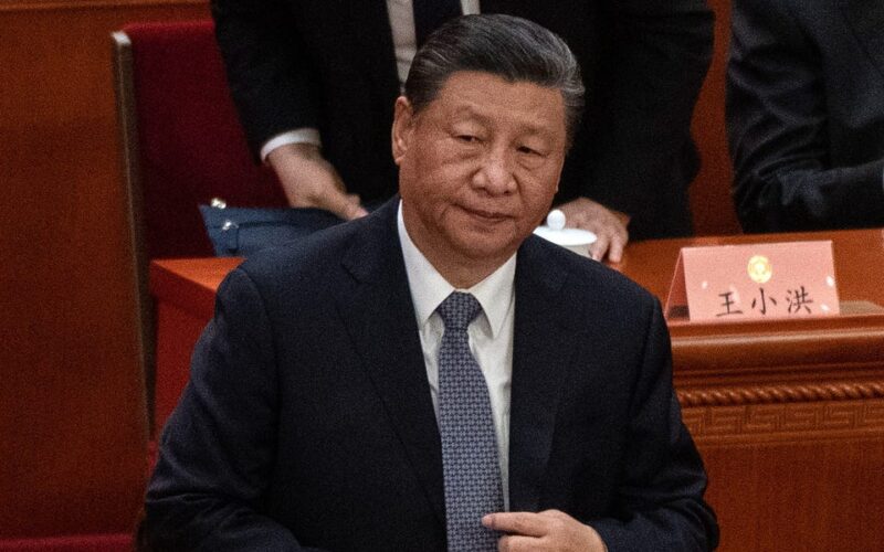 Xi Jinping admits China is 'relatively weak' on innovation and needs more talent to dominate the tech 'battlefield'