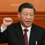 Xi Urges China to Combat Rivals’ Tech Dominance During Chip Battle With US