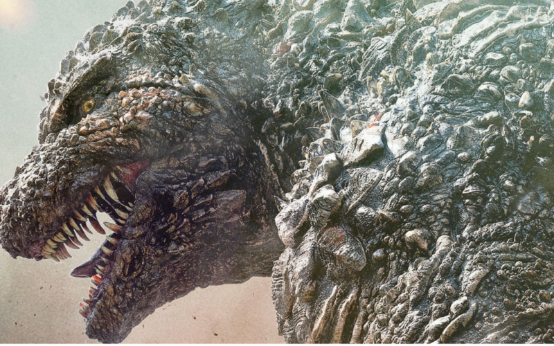 You can now watch Godzilla Minus One at home on Netflix