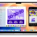 You can't mirror your iPhone while mirroring your Mac on Apple Vision Pro