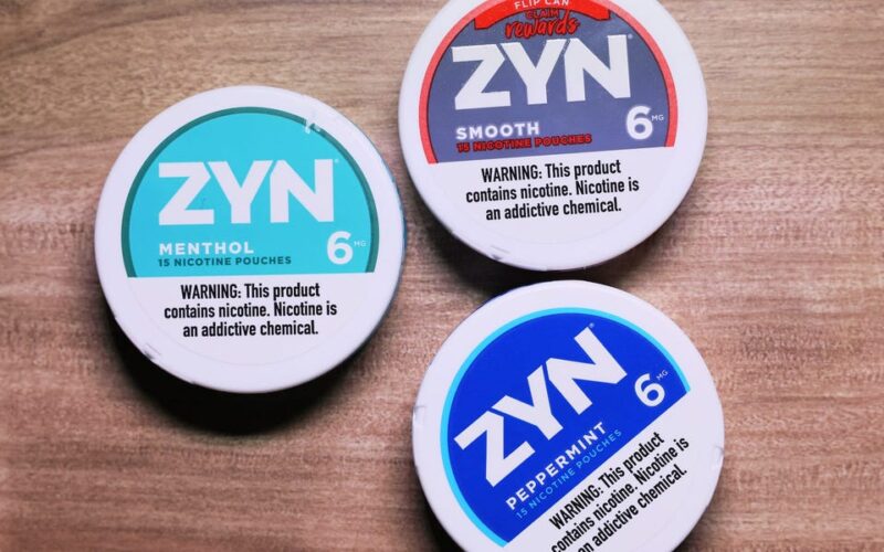 Zyn, already in short supply, pauses selling nicotine pouches online