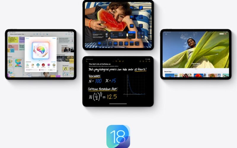 iPadOS 18 Cheat Sheet: Beta, Release Date, New Features Including Calculator