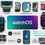 watchOS 11 includes a new Vitals app to see all your key health metrics