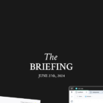 Briefing: Figma Slides, Retool External, Slack superpowers