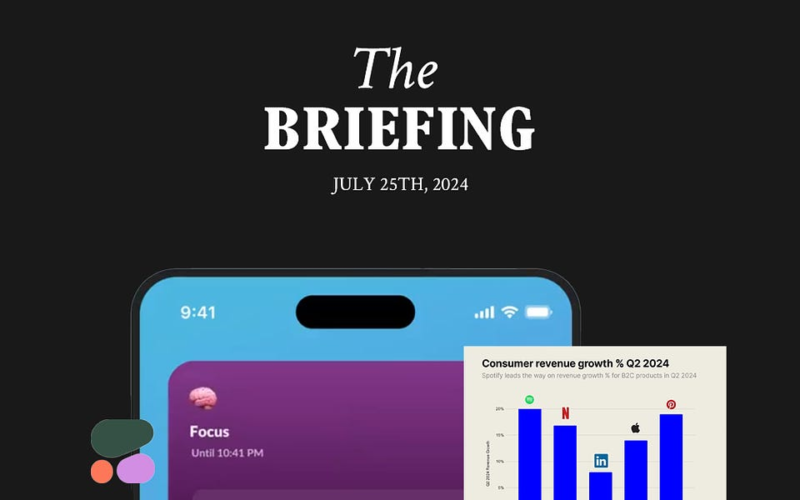 Briefing: Slack Widgets and a new unicorn