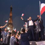 22 details you might've missed during the Paris 2024 opening ceremony