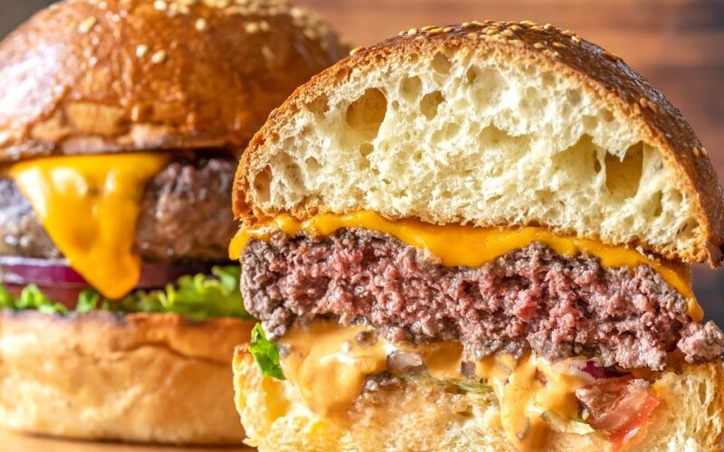 3 tips for making the perfect burger at home, according to the top butcher expert in America