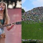 40,000 Taylor Swift fans got themselves a free Eras Tour show in Munich as 'Taylor-gating' hit a new level