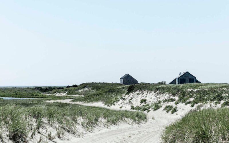 A $1.9 million Nantucket beach property sold for $200K after parts of it got swallowed by the sea