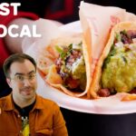 A British tourist and a local find the best tacos in Los Angeles