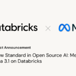 A New Standard in Open Source AI: Meta Llama 3.1 on Databricks