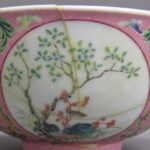 A box labeled 'broken porcelain' stored for decades in an attic turned out to be Chinese antiques worth $200,000