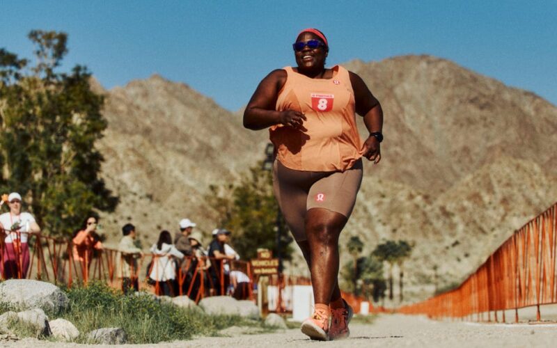 A 'fat' ultramarathoner wants you to know running is for everyone. Here are her 4 tips for beginners.