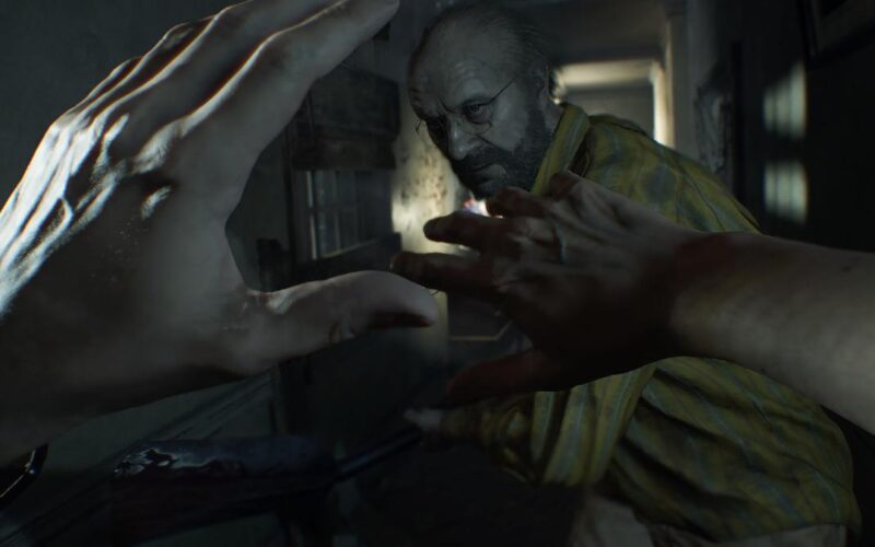 A new Resident Evil game is in the works from the director of Resident Evil 7