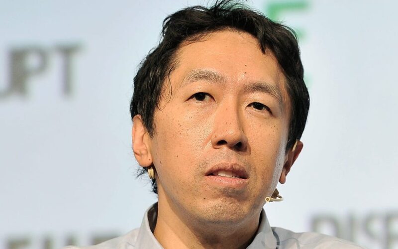 AI won't replace human workers, but 'people that use it will replace people that don't,' AI expert Andrew Ng says