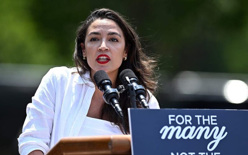 AOC wants to impeach SCOTUS justices following Trump immunity ruling