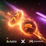 Aethir and GameSwift have teamed up on Web3 gaming.