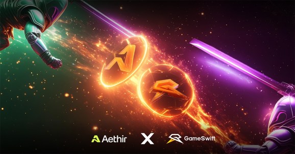 Aethir and GameSwift have teamed up on Web3 gaming.