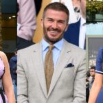 All of the A-list celebrities seen so far at Wimbledon, London's premier tennis tournament