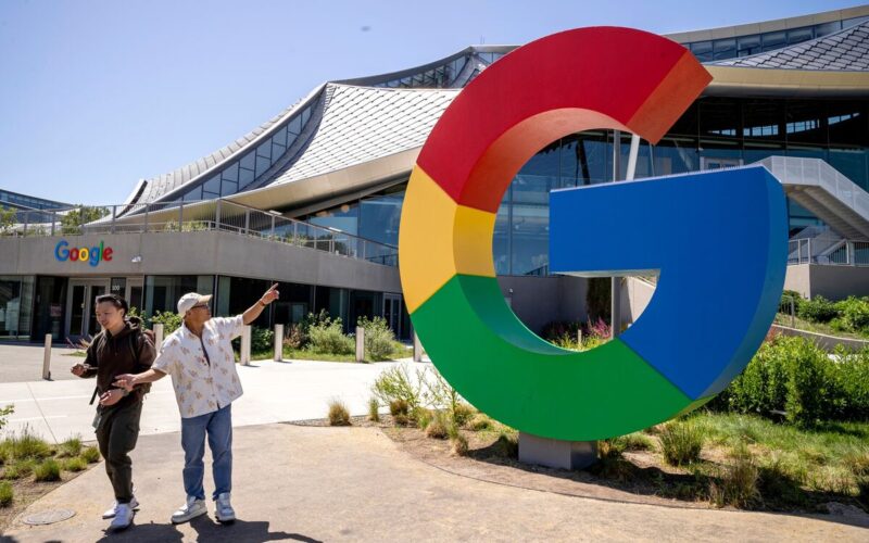 Alphabet Results to Set Tone for Big Tech on Advertising, Cloud