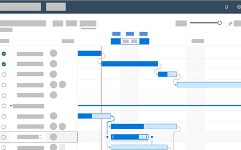 Alternatives of Microsoft Project with the highest review ratings