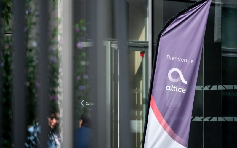 Altice France Moves Media Sale Cash Out of Creditors’ Reach