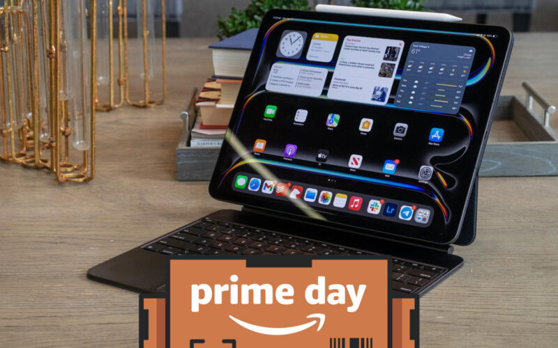 Amazon Prime Day Apple deals: iPads, Macbooks, AirPods and more are up to 32 percent off