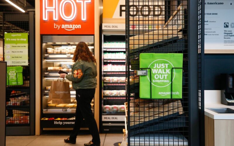 Amazon Threatened With Probe by UK Grocery Supply Watchdog