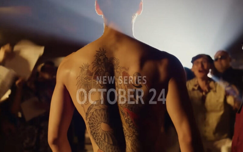 Amazon drops the first teaser for its upcoming Yakuza adaptation