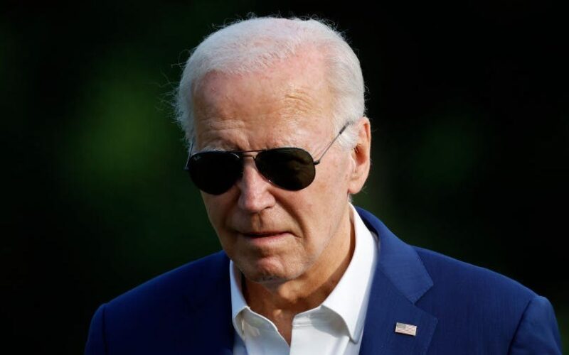 Americans make it clear: They want Biden out