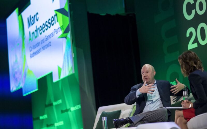 Andreessen, Horowitz Latest Tech VCs to Throw Support to Trump