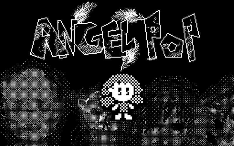 Angel Pop brings cutesy chaos to Playdate in a highly addictive bullet hell