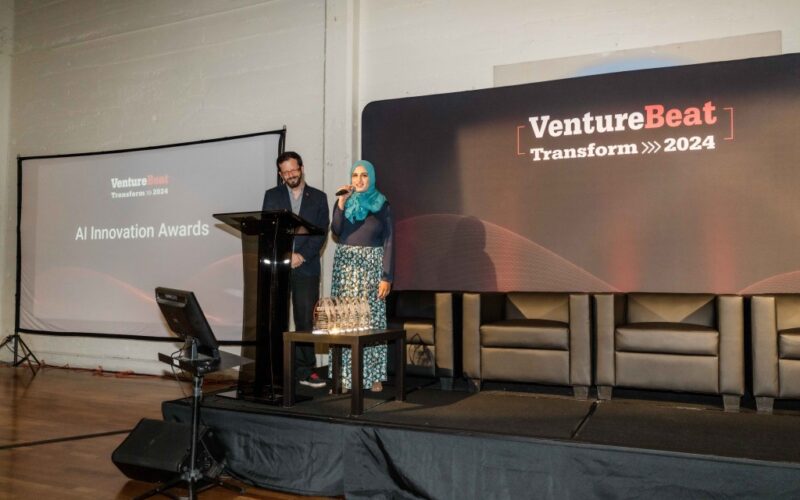 Announcing the winners of VentureBeat’s 6th Annual AI Innovation Awards