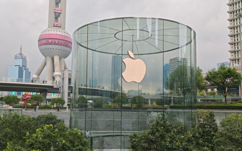 Apple finally gets some good news in China as iPhone shipments surge