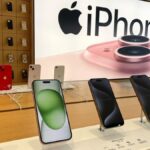 Apple’s iPhone Falls From Top Five in China Sales