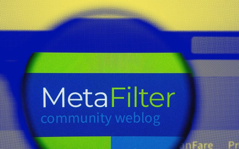 At 25, Metafilter Feels Like a Time Capsule From Another Internet