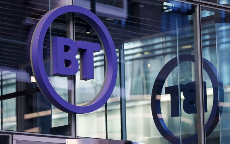 BT Reports Profit Growth on Higher Broadband Bills, Cost Cuts