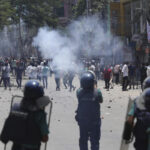 Bangladesh is experiencing a ‘near-total’ internet shutdown amid student protests